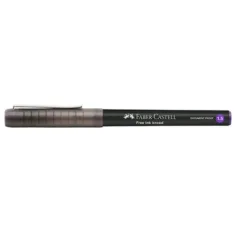 Faber-Castell: Penna roller viola 1,5 mm immagine 2