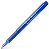 Faber-Castell: Penna tecnica 0,8 mm blu