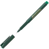 Faber-Castell: Pennarello Finepen 1511 0,4mm verde