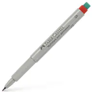 Faber-Castell: Pennarello S rosso
