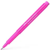 Faber-Castell: Pennarello a punta fine 0,8mm rosa