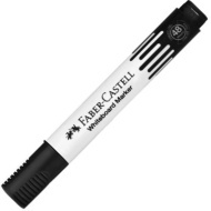 Faber-Castell: Pennarello per lavagna nera 48h