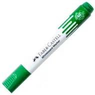 Faber-Castell: Pennarello per lavagna verde 48h