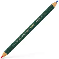 Faber-Castell: Pennarello spesso blu-rosso