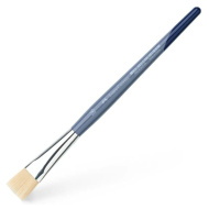 Faber-Castell: Pennello piatto numero 16
