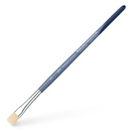 Faber-Castell: Pennello piatto numero 8