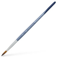 Faber-Castell: Pennello tondo numero 6