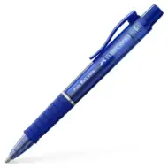 Faber-Castell: Poly Ball XB penna a sfera blu