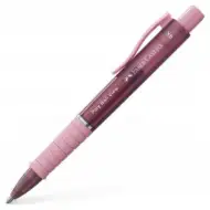 Faber-Castell: Poly Ball XB penna a sfera rosa