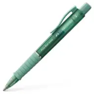 Faber-Castell: Poly Ball XB penna a sfera verde
