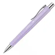 Faber-Castell: Poly Ball XB penna a sfera viola