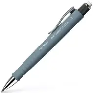 Faber-Castell: Poly Matic matita meccanica 0,7mm grigia