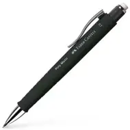 Faber-Castell: Poly Matic matita meccanica 0,7mm nera