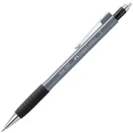 Faber-Castell: Portamine Grip 1347 0,7 mm colore grigio