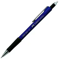 Faber-Castell: Portamine Grip 1347 0,7mm blu