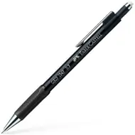 Faber-Castell: Portamine Grip 1347 0,7mm nero