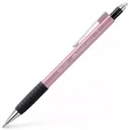 Faber-Castell: Portamine Grip 1347 0,7mm rosa