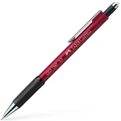 Faber-Castell: Portamine Grip 1347 0,7mm rosso