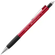 Faber-Castell: Portamine Grip 1347 0,7mm rosso