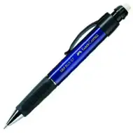 Faber-Castell: Portamine Grip Plus 0,7 mm blu
