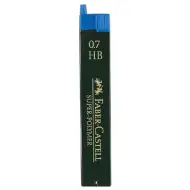 Faber-Castell: Ricarica Super Polymer 0,7mm, 12 pezzi, HB