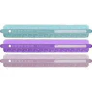 Faber-Castell: Righello flessibile Sparkle 15 cm in diversi colori