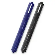 Faber-Castell: Righello flessibile a pois 30 cm in diversi colori