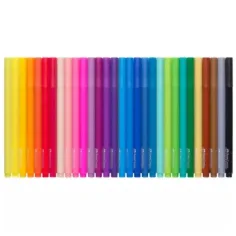 Faber-Castell: Set di 30 pennarelli colorati Grip immagine 2