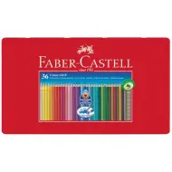 Faber-Castell: Set di 36 matite colorate