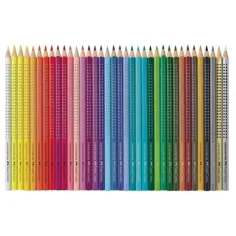 Faber-Castell: Set di 36 matite colorate immagine 2