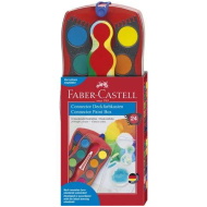 Faber-Castell: Set di acquerelli Connector da 24 pezzi