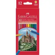 Faber-Castell: Set di matite colorate 12 pezzi