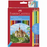 Faber-Castell: Set di matite colorate da 40 pezzi