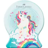 Faber-Castell: Set di pennarelli Connector unicorno, 33 pezzi in scatola
