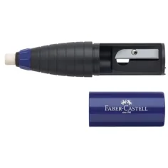 Faber-Castell: Temperino e gomma in uno immagine 2