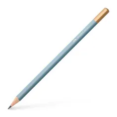 Faber-Castell: Urban matita triangolare in grafite HB - celeste immagine 1