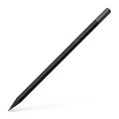 Faber-Castell: Urban matita triangolare in grafite HB - nero carbone immagine 1