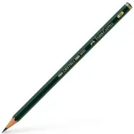 Faber-Castell: matita di grafite 9000 4B