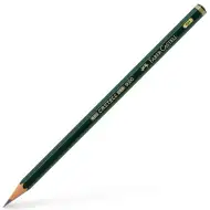 Faber-Castell: matita di grafite 9000 6H