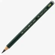 Faber-Castell: matita grafite 9000 Jumbo 6B