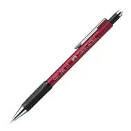 Faber-Castell: portamine Grip 1345 rosso, 0,5 mm