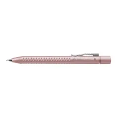 Faber-Castell: portamine Grip Plus rosa chiaro 0,7 mm immagine 1
