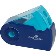 Faber-Castell: temperamatite Sleeve doppio in diverse varianti, 1 pezzo