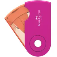 Faber-Castell: temperino Sleeve mini in diverse varianti, 1 pezzo