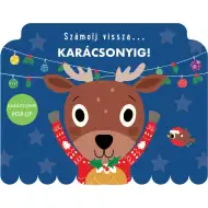 Fai il conto alla rovescia... fino a Natale! libro di fiabe