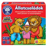 Famiglie di animali: gioco di abbinamento e memoria divertente