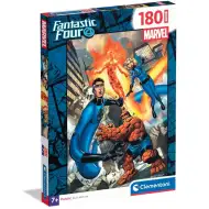 Fantastici Quattro Super Puzzle da 180 pezzi - Clementoni