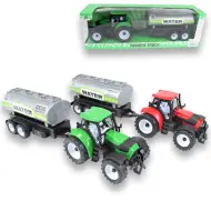 Farmer Truck: Trattore con serbatoio dacqua in due versioni da 41 cm