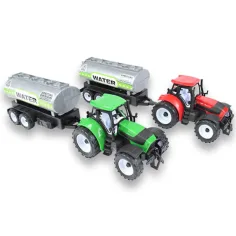 Farmer Truck: Trattore con serbatoio dacqua in due versioni da 41 cm immagine 2