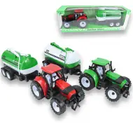 Farmer Truck: Trattore irrigatore in due versioni 37cm